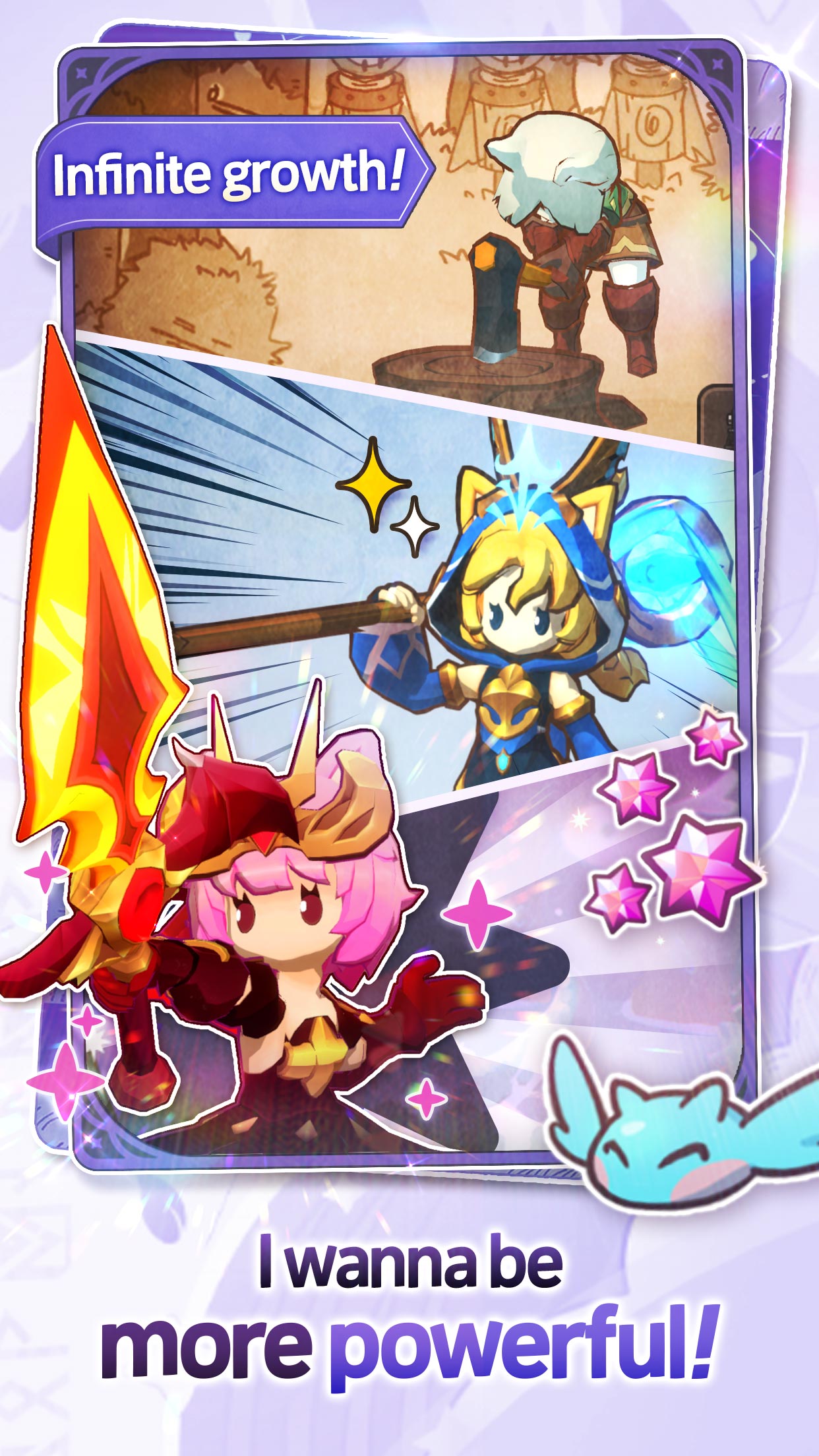 اسکرین شات 7 بازی The Crown Saga: Pi’s Adventure