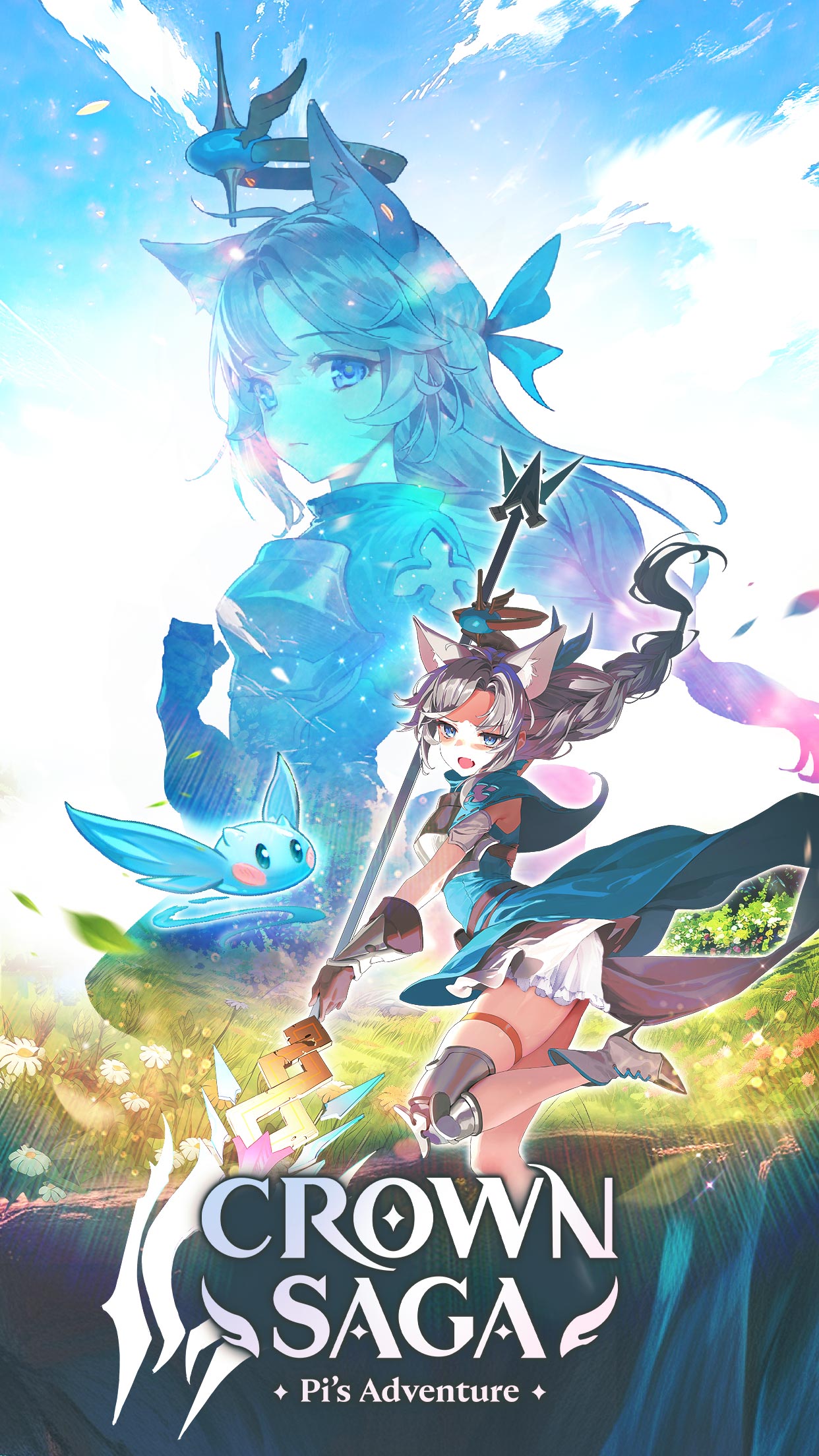 اسکرین شات 2 بازی The Crown Saga: Pi’s Adventure