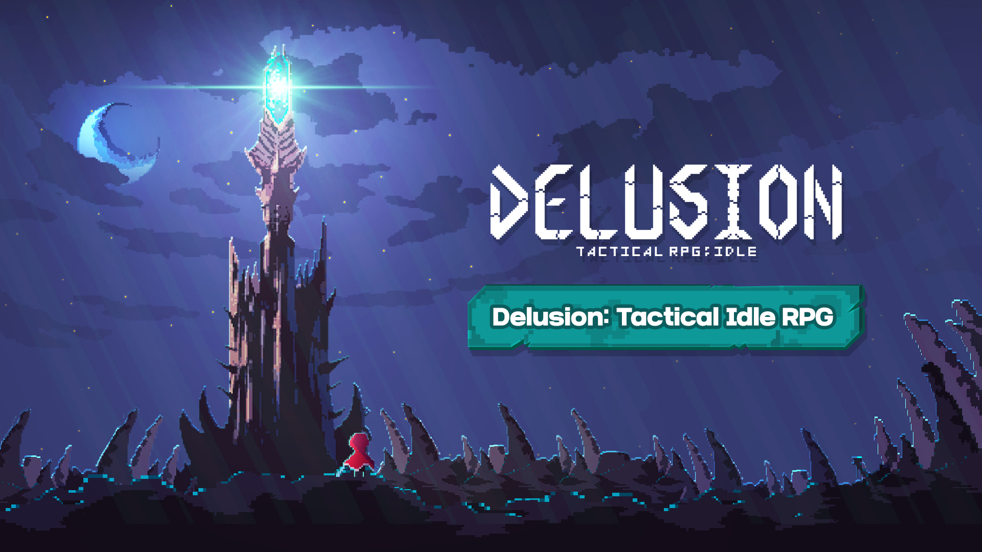 اسکرین شات 1 بازی Delusion: Tactical Idle RPG