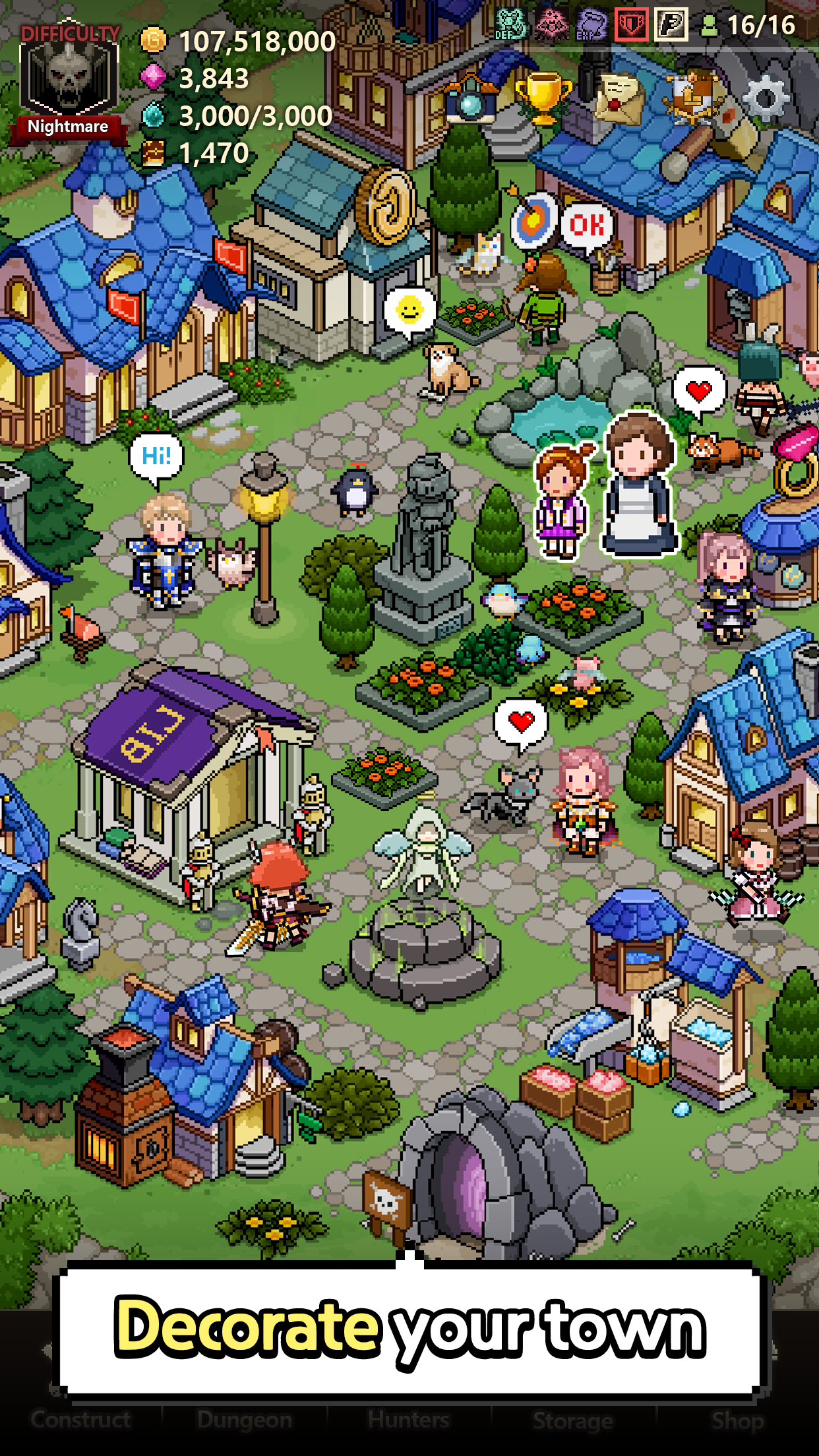 اسکرین شات 3 بازی Evil Hunter Tycoon