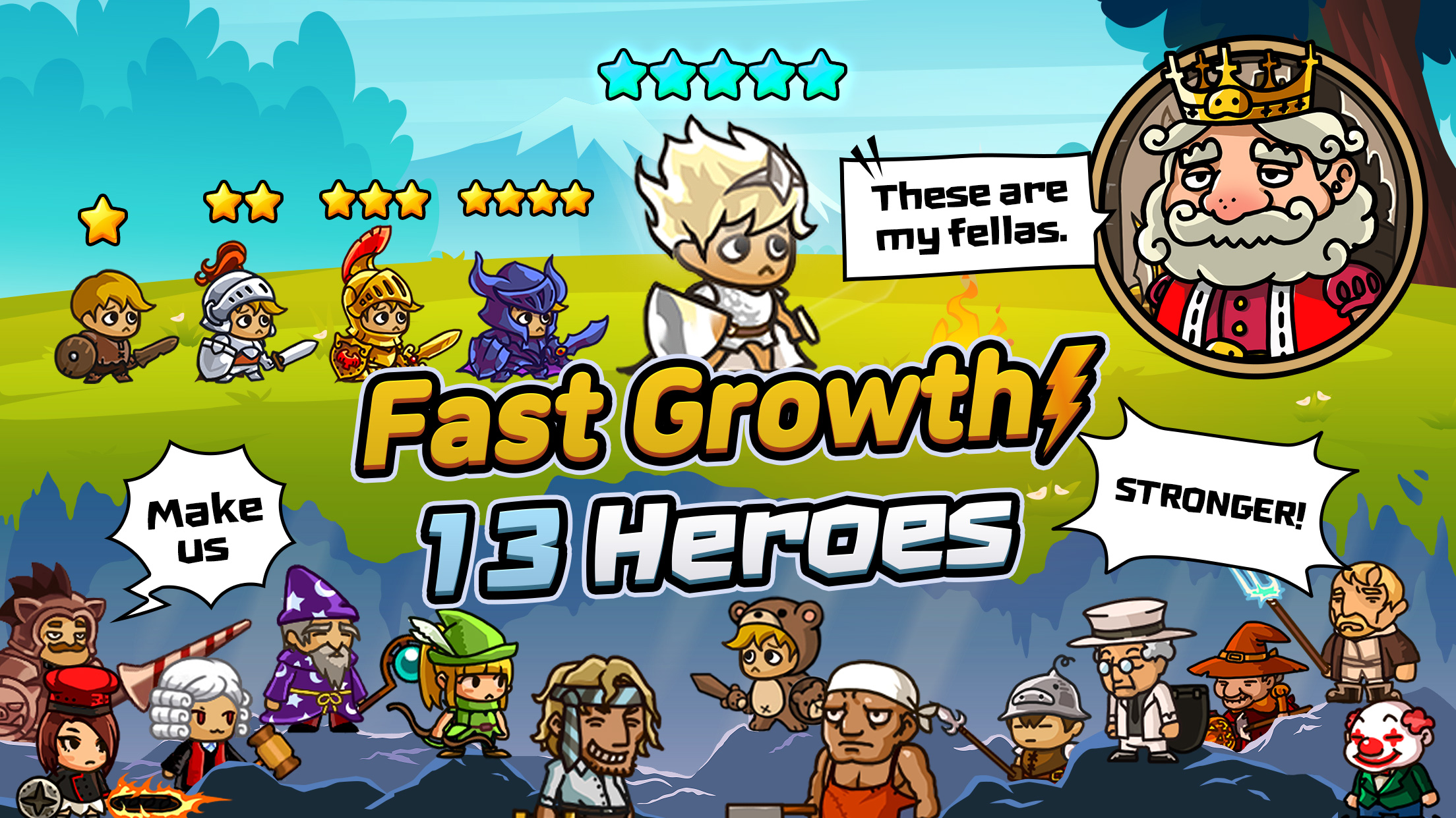اسکرین شات 1 بازی Millistar Raiders