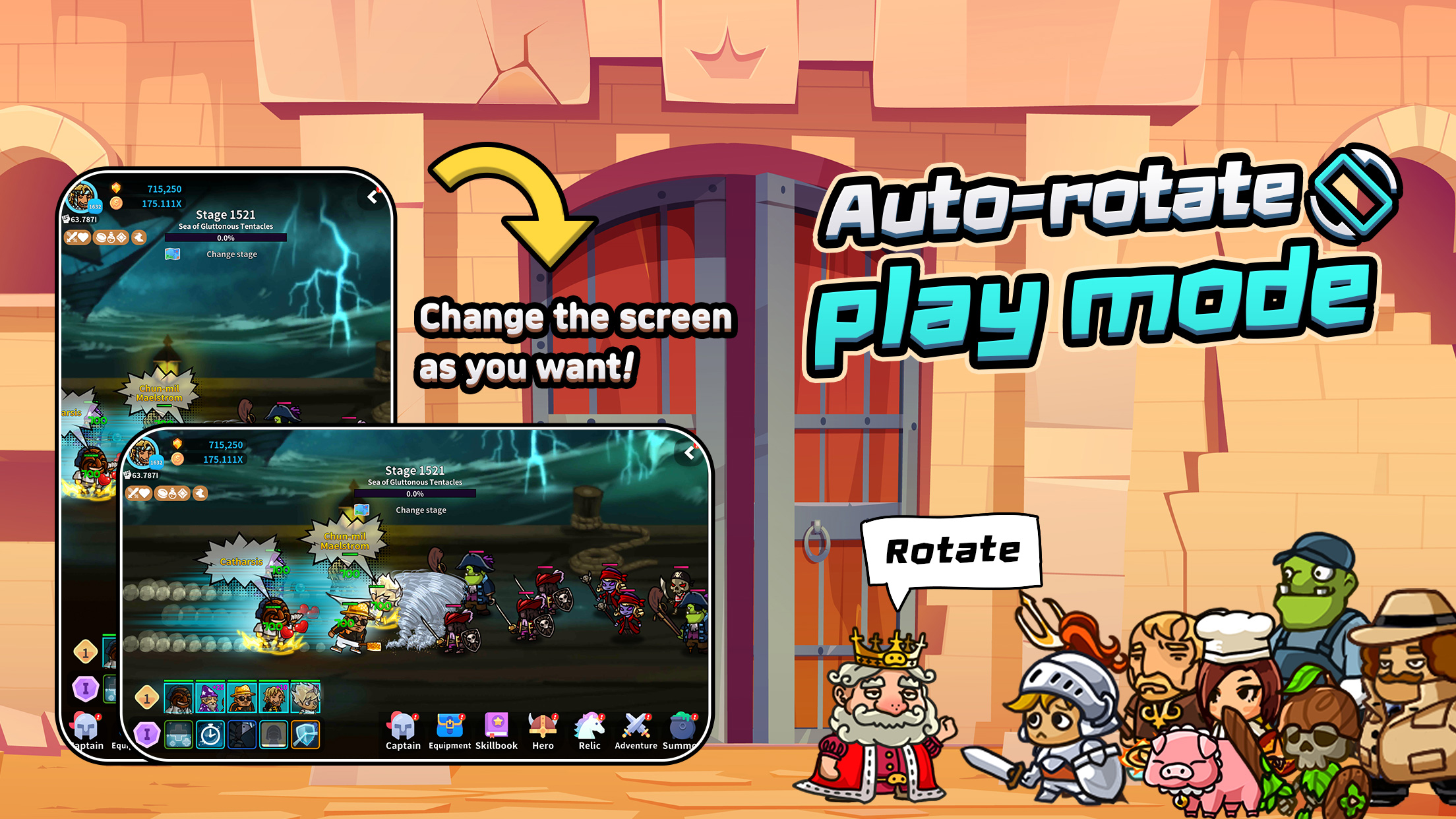 اسکرین شات 2 بازی Millistar Raiders