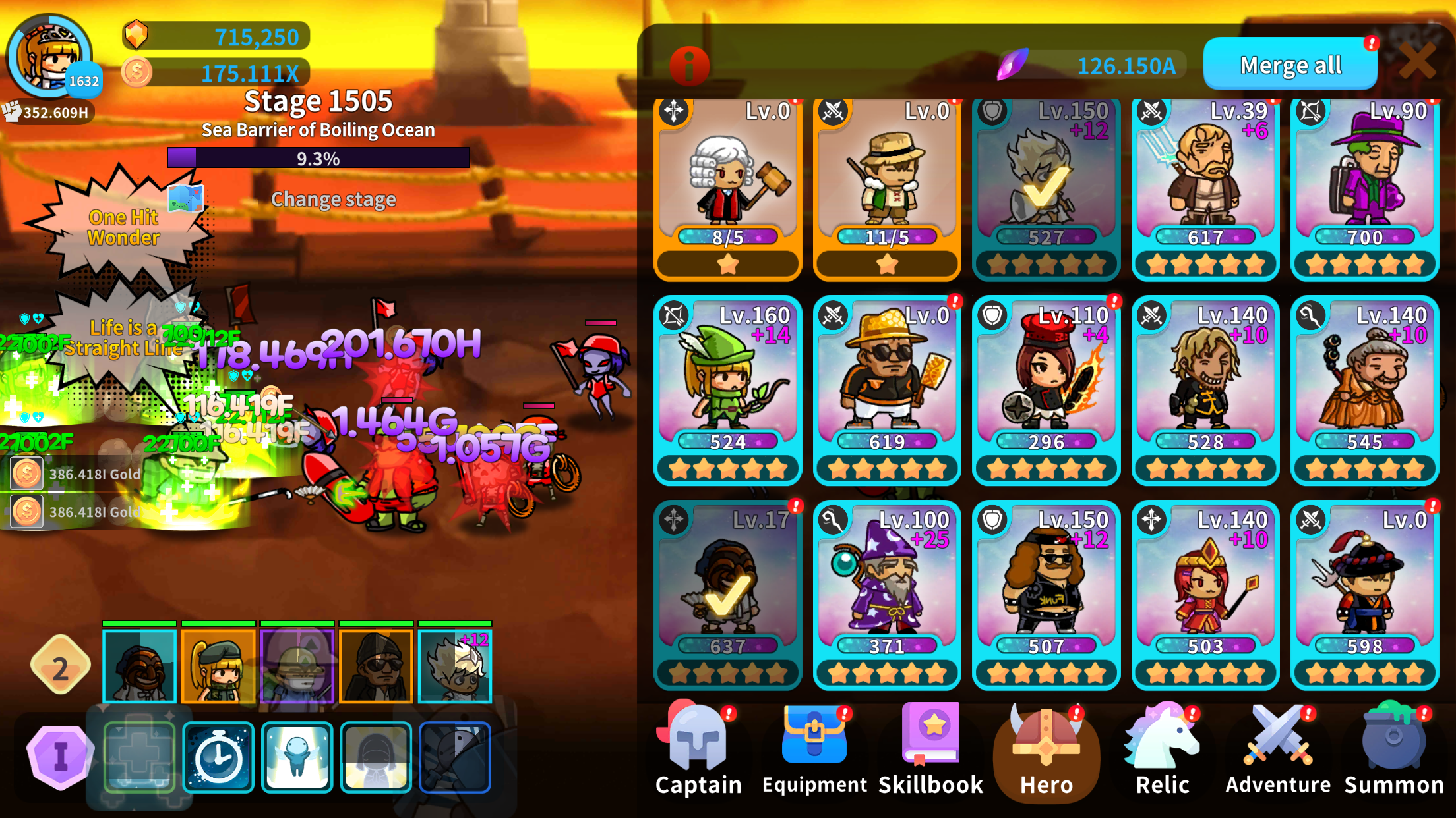 اسکرین شات 7 بازی Millistar Raiders