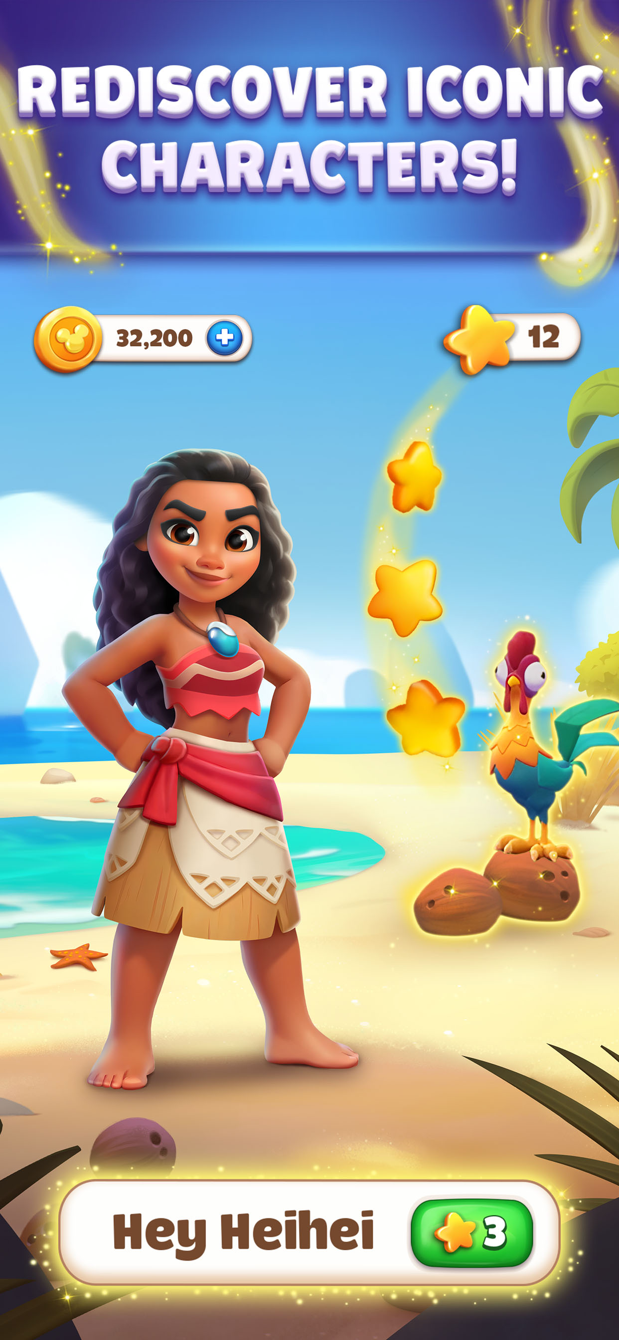 اسکرین شات 4 بازی Disney Solitaire