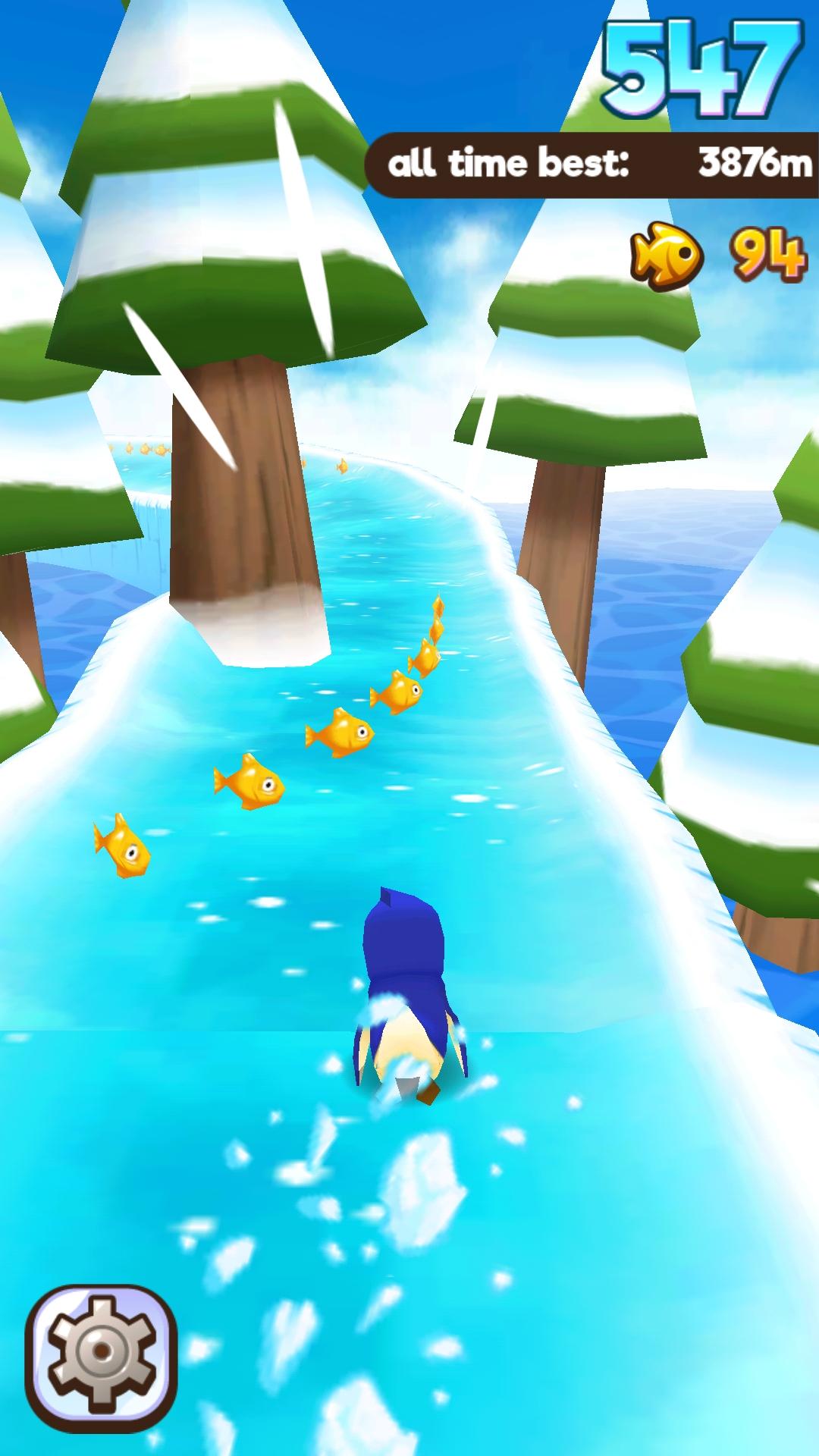 اسکرین شات 6 بازی Super Penguins