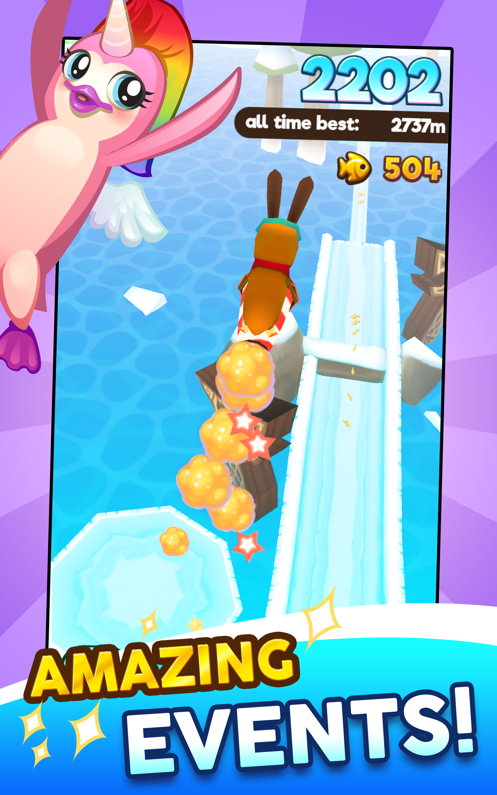 اسکرین شات 5 بازی Super Penguins