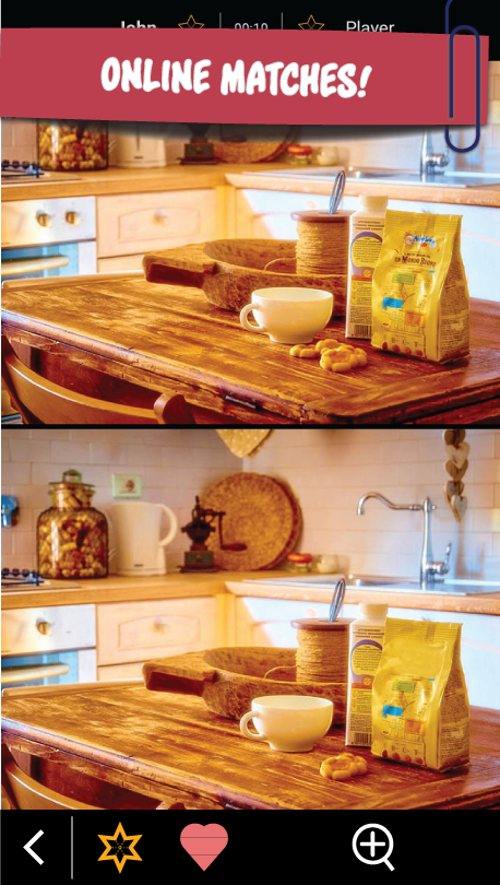 اسکرین شات 7 بازی Find the difference game