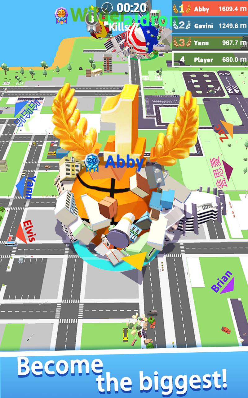 اسکرین شات 4 بازی Big Big Baller