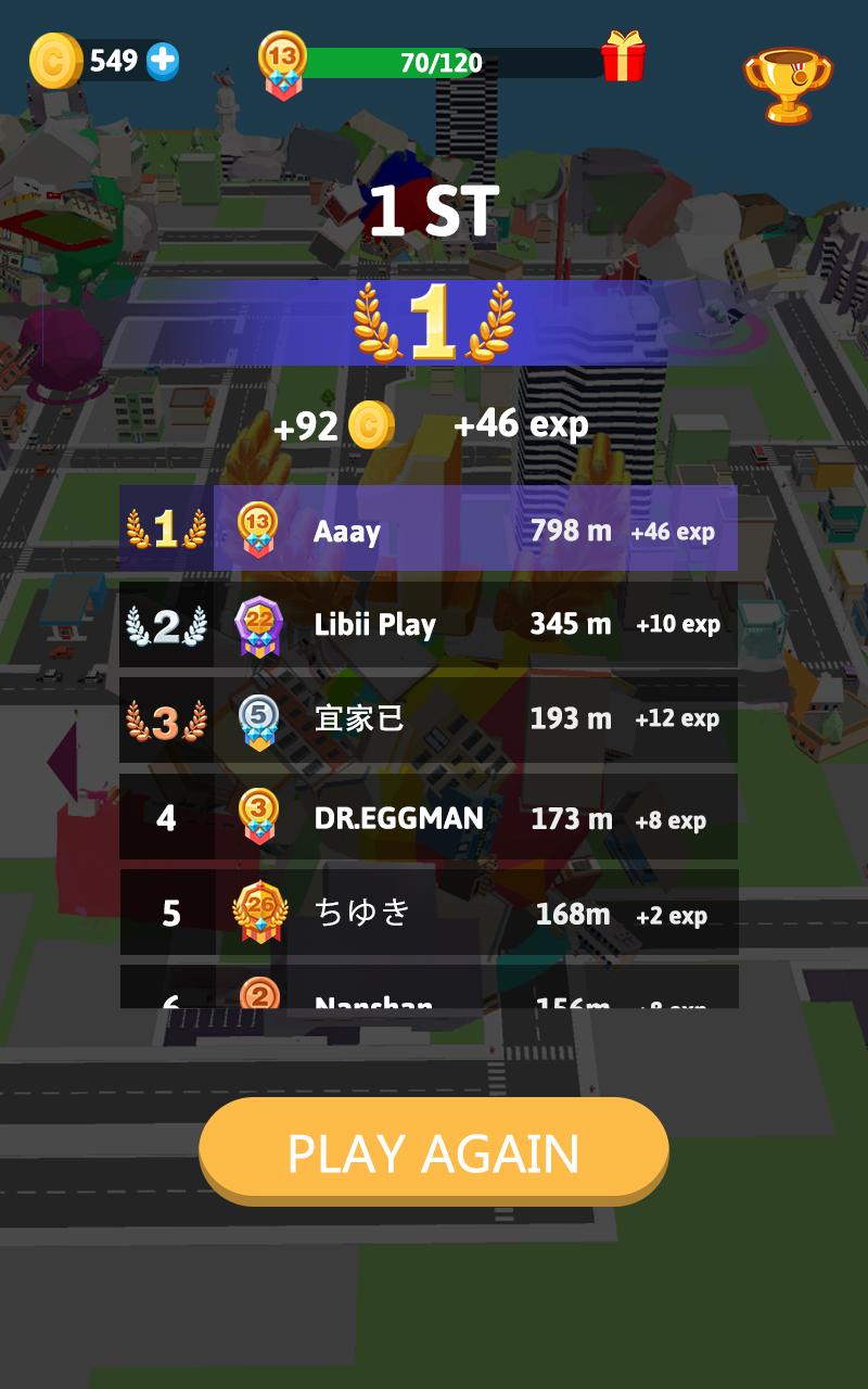 اسکرین شات 8 بازی Big Big Baller