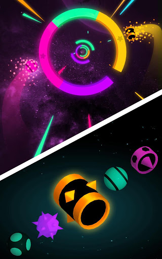 اسکرین شات 5 بازی Color Tube