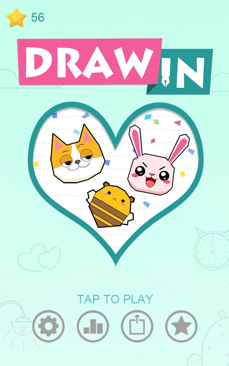 اسکرین شات 1 بازی Draw In