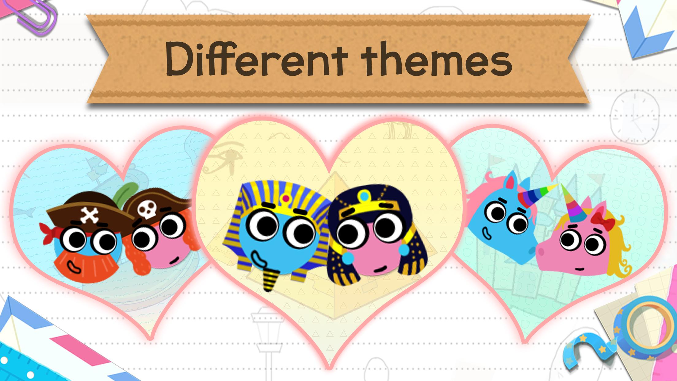 اسکرین شات 5 بازی Love Balls