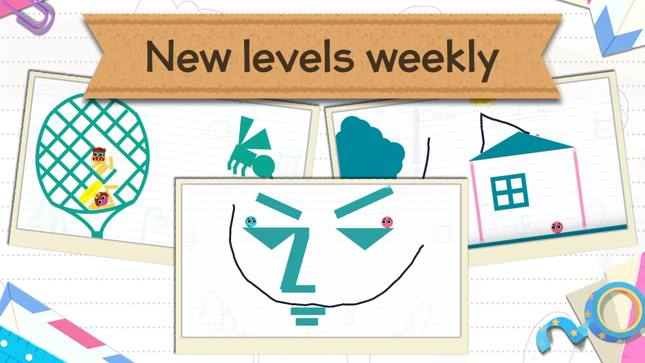 اسکرین شات 4 بازی Love Balls