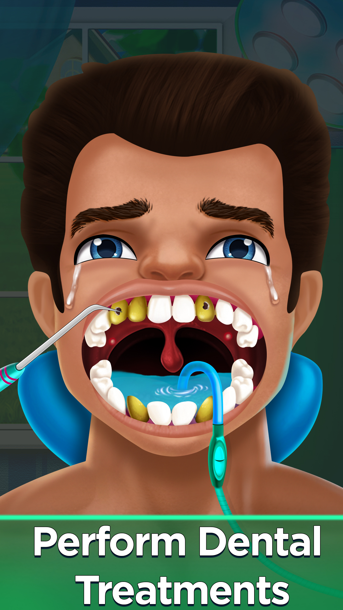 اسکرین شات 5 بازی Surgery Simulator Doctor Games