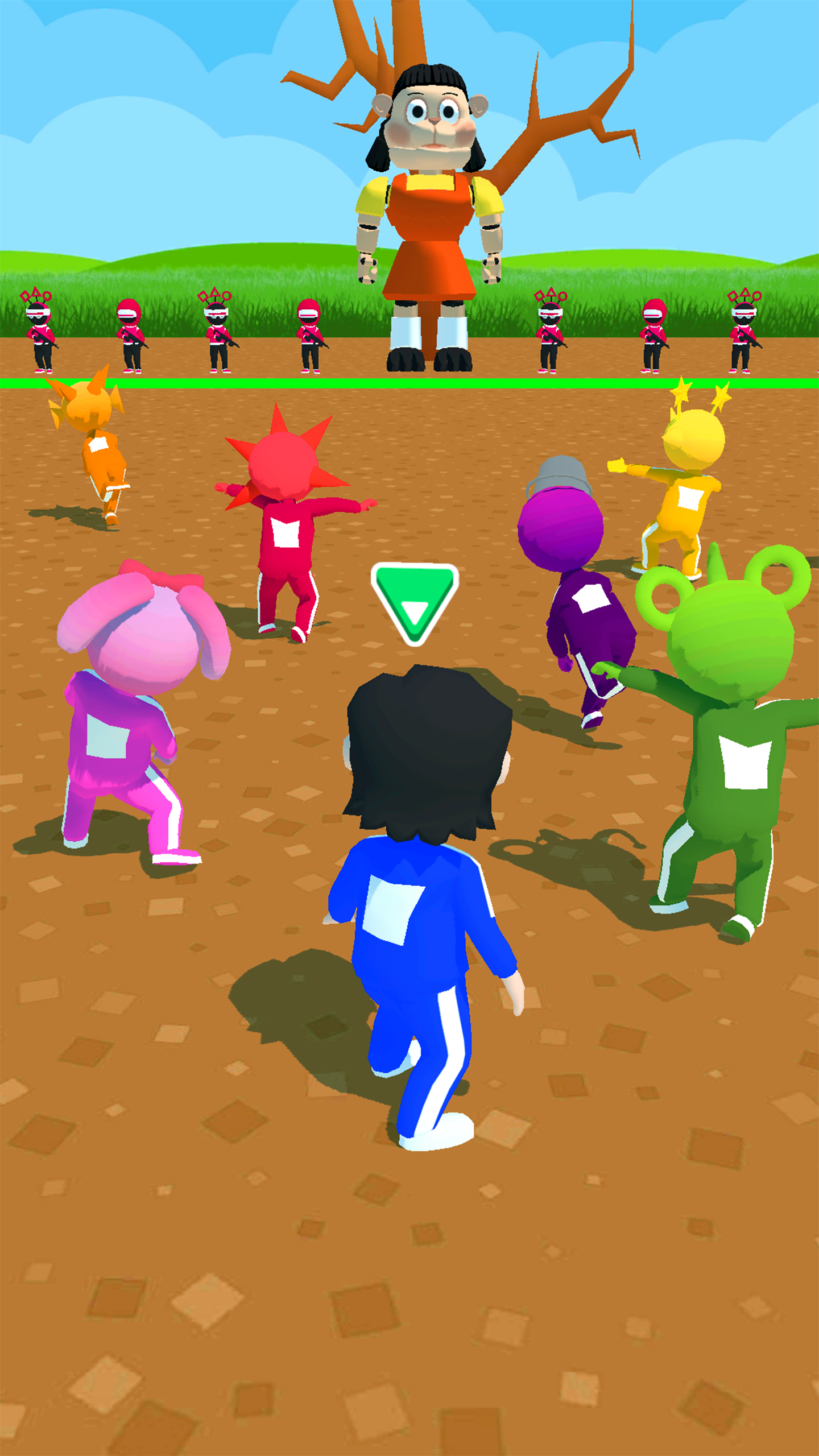 اسکرین شات 1 بازی Prison Run: Survival Challenge