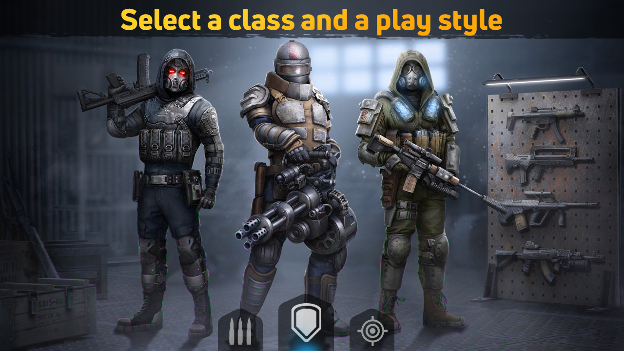 اسکرین شات 2 بازی Dawn of Zombies: Survival Game