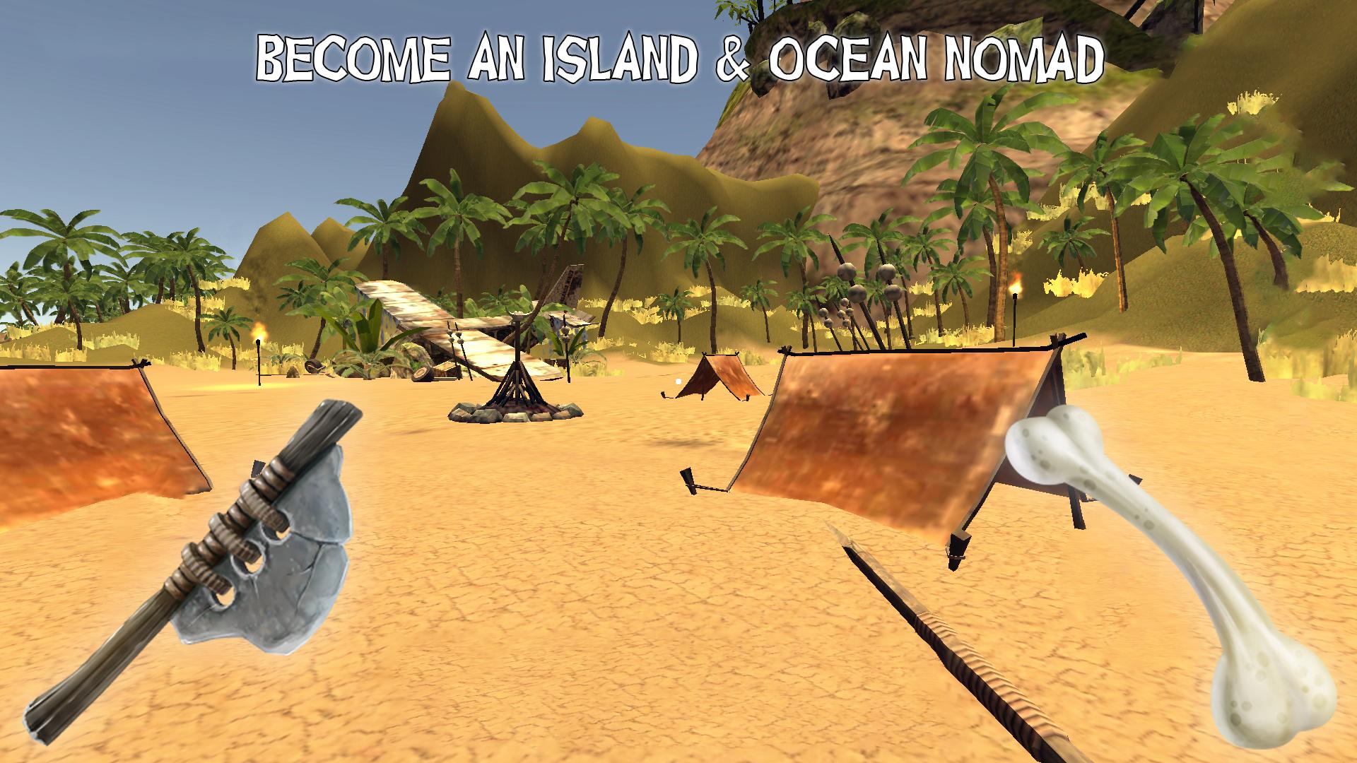 اسکرین شات 6 بازی Raft Survival Ark Simulator