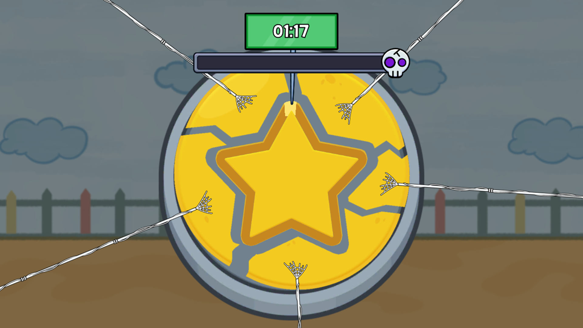 اسکرین شات 2 بازی Survival 456 With Super Hero