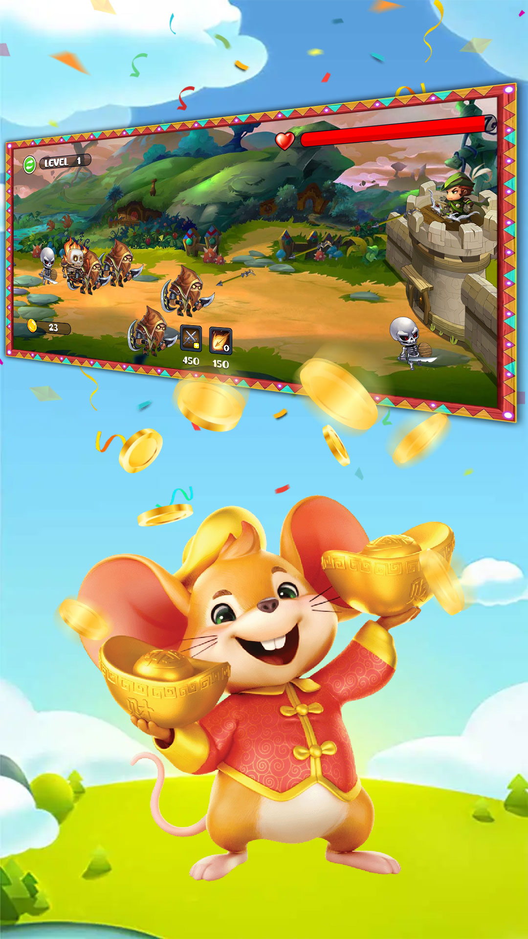 اسکرین شات 2 بازی 9898win Survival