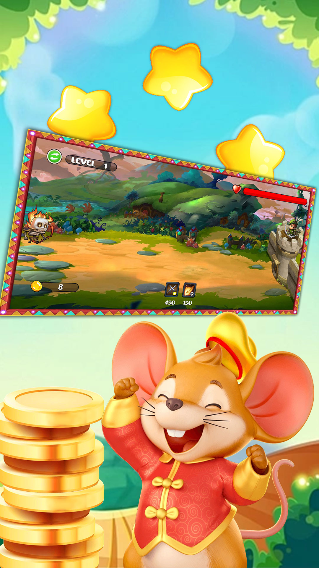 اسکرین شات 3 بازی 9898win Survival