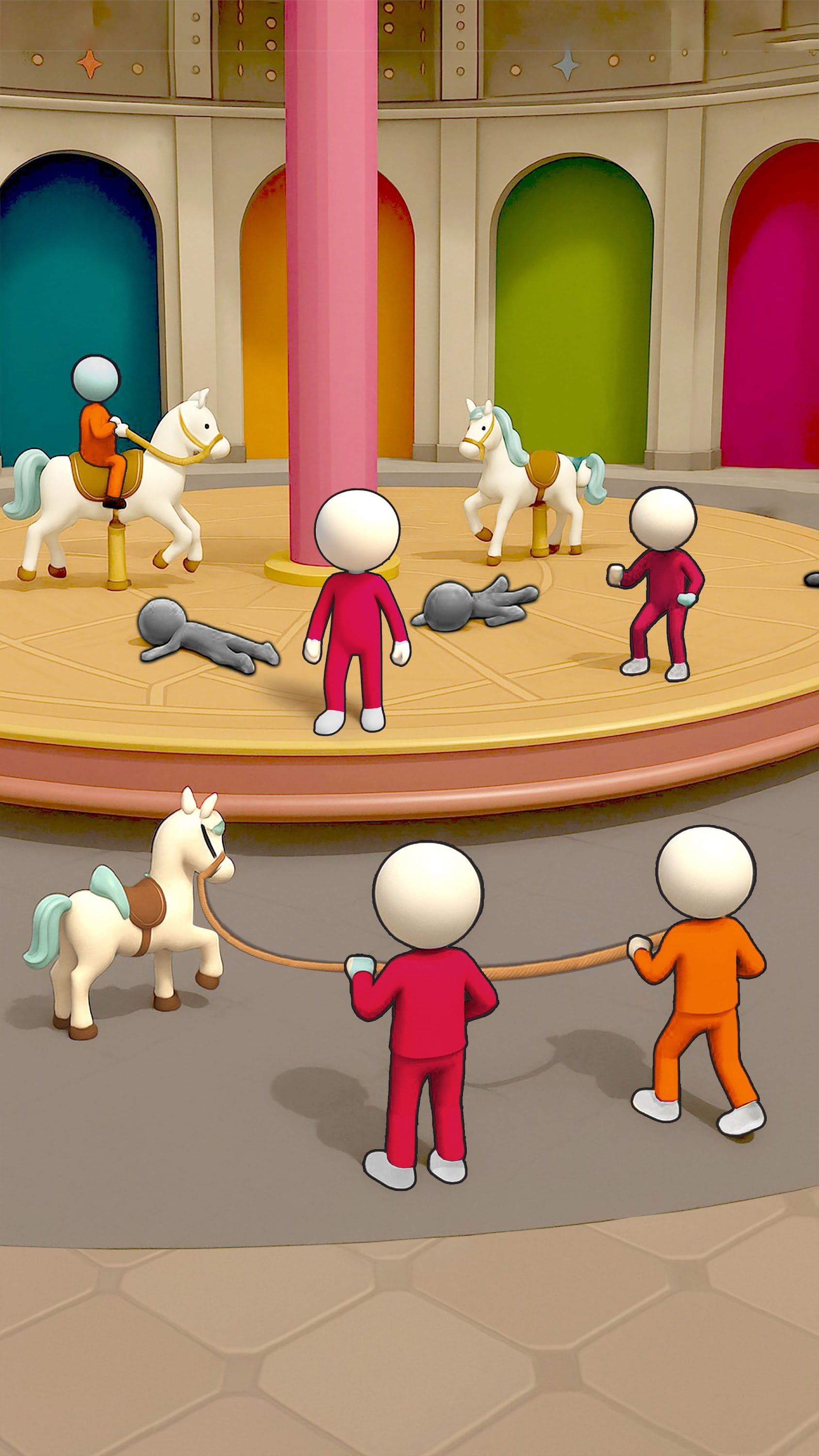 اسکرین شات 4 بازی Survival Rush: Mini Challenges