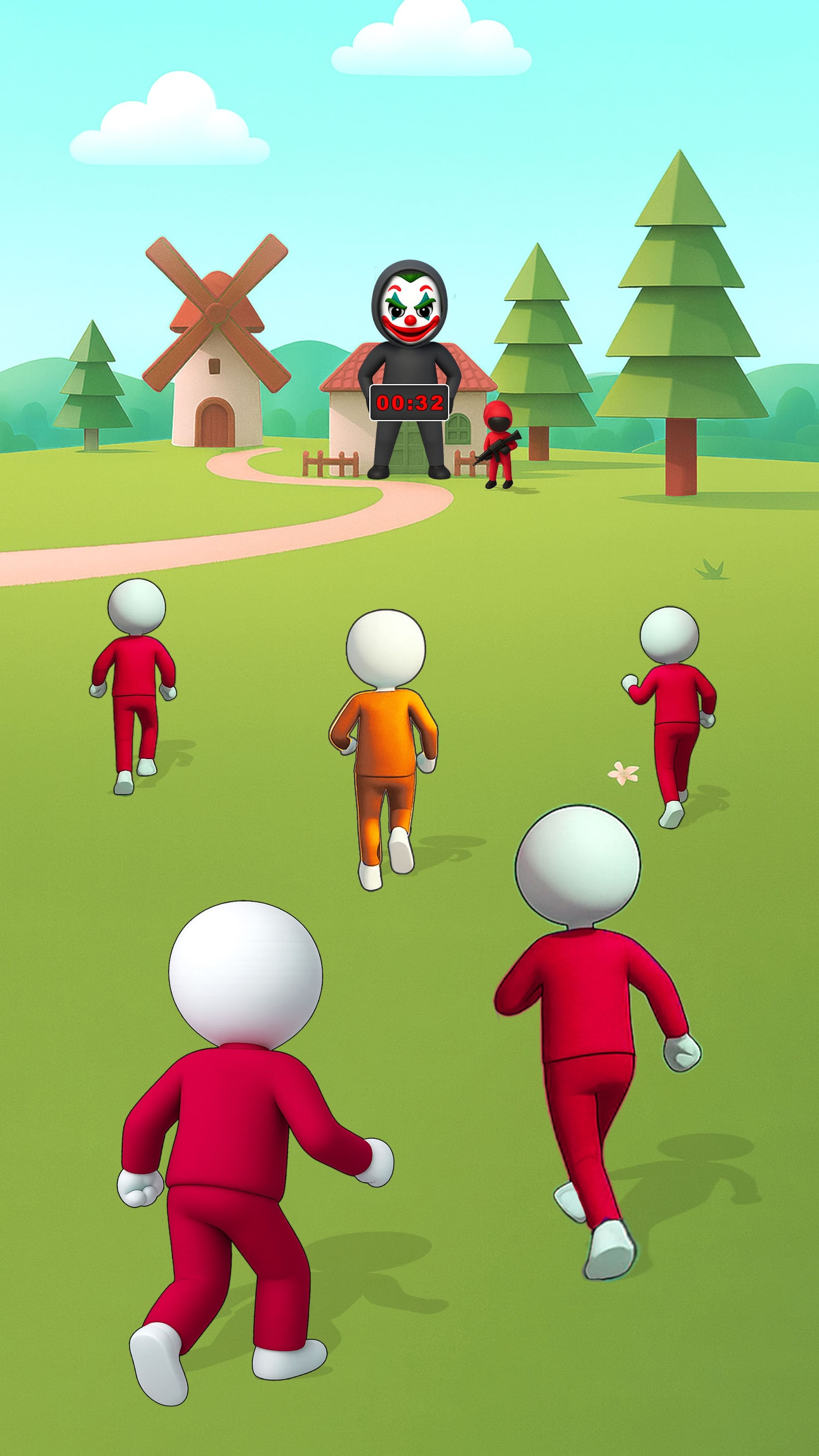 اسکرین شات 7 بازی Survival Rush: Mini Challenges