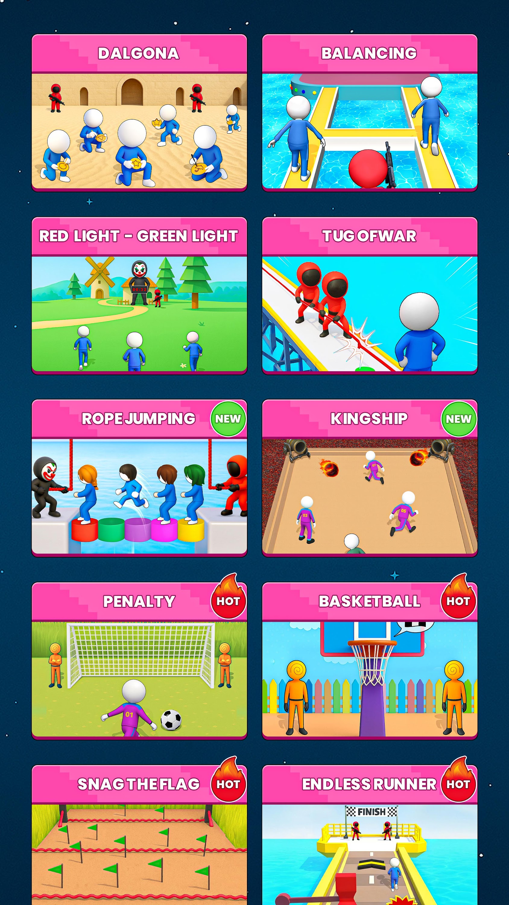 اسکرین شات 1 بازی Survival Rush: Mini Challenges