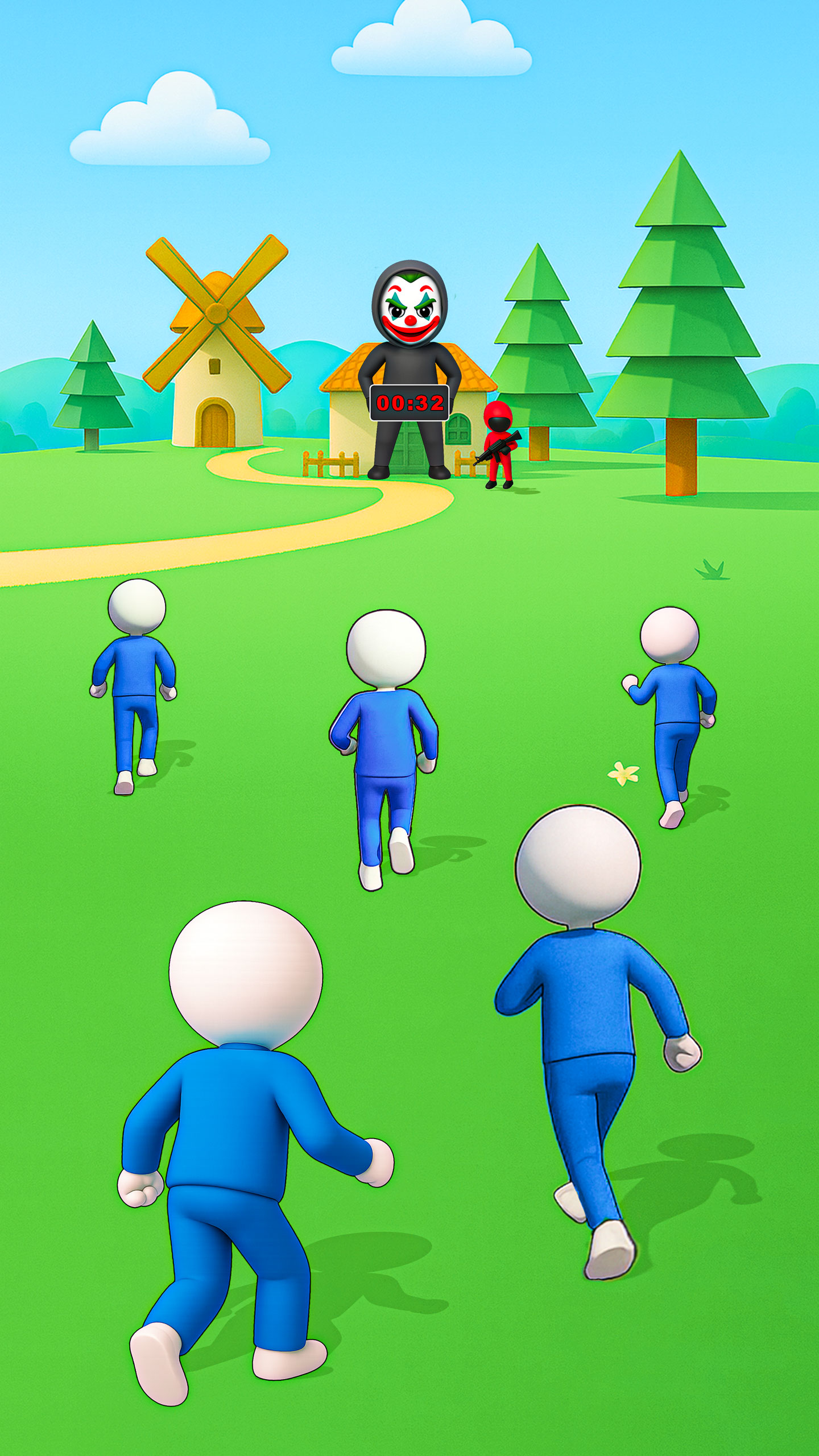 اسکرین شات 6 بازی Survival Rush: Mini Challenges