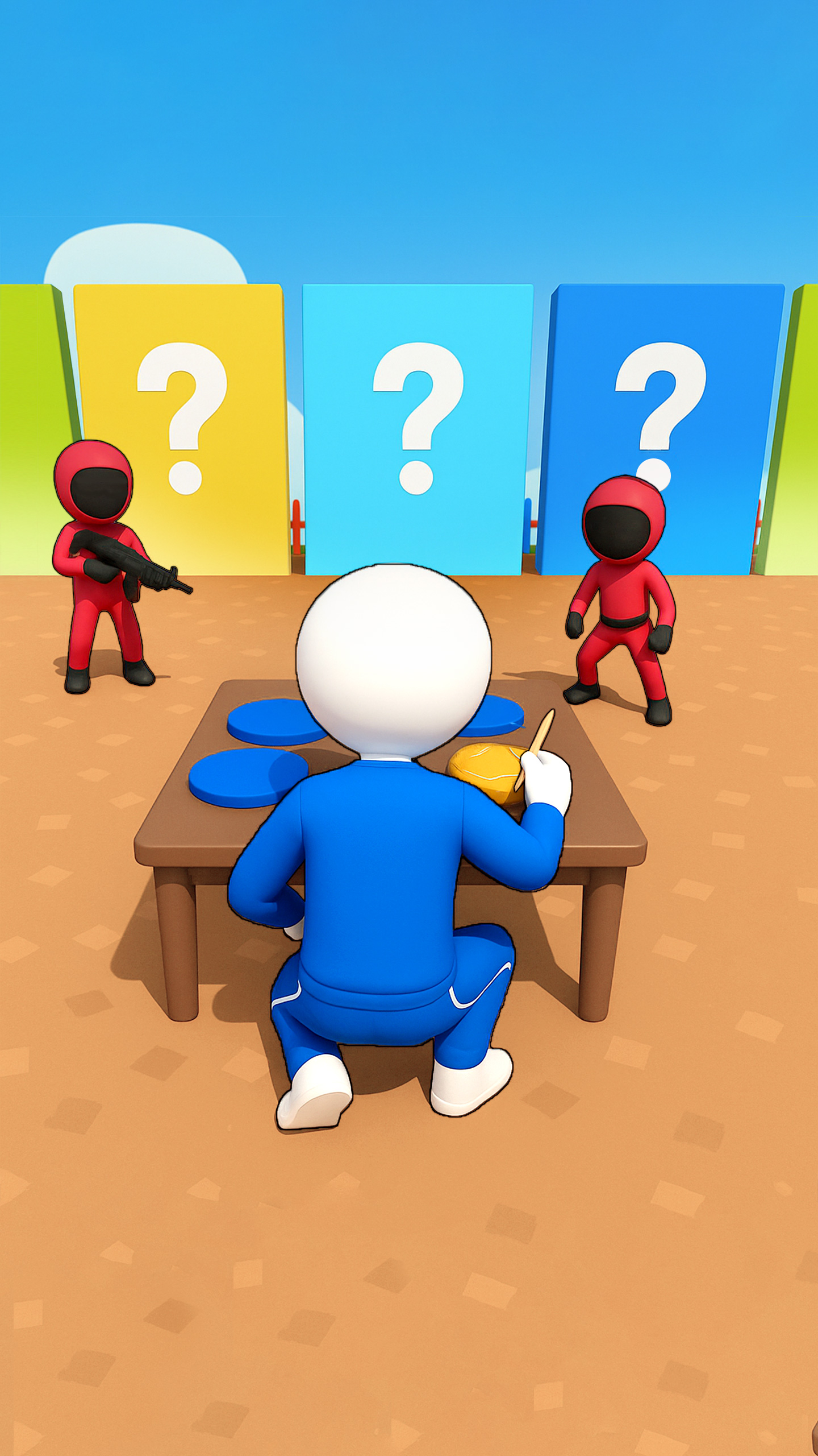 اسکرین شات 4 بازی Survival Rush: Mini Challenges