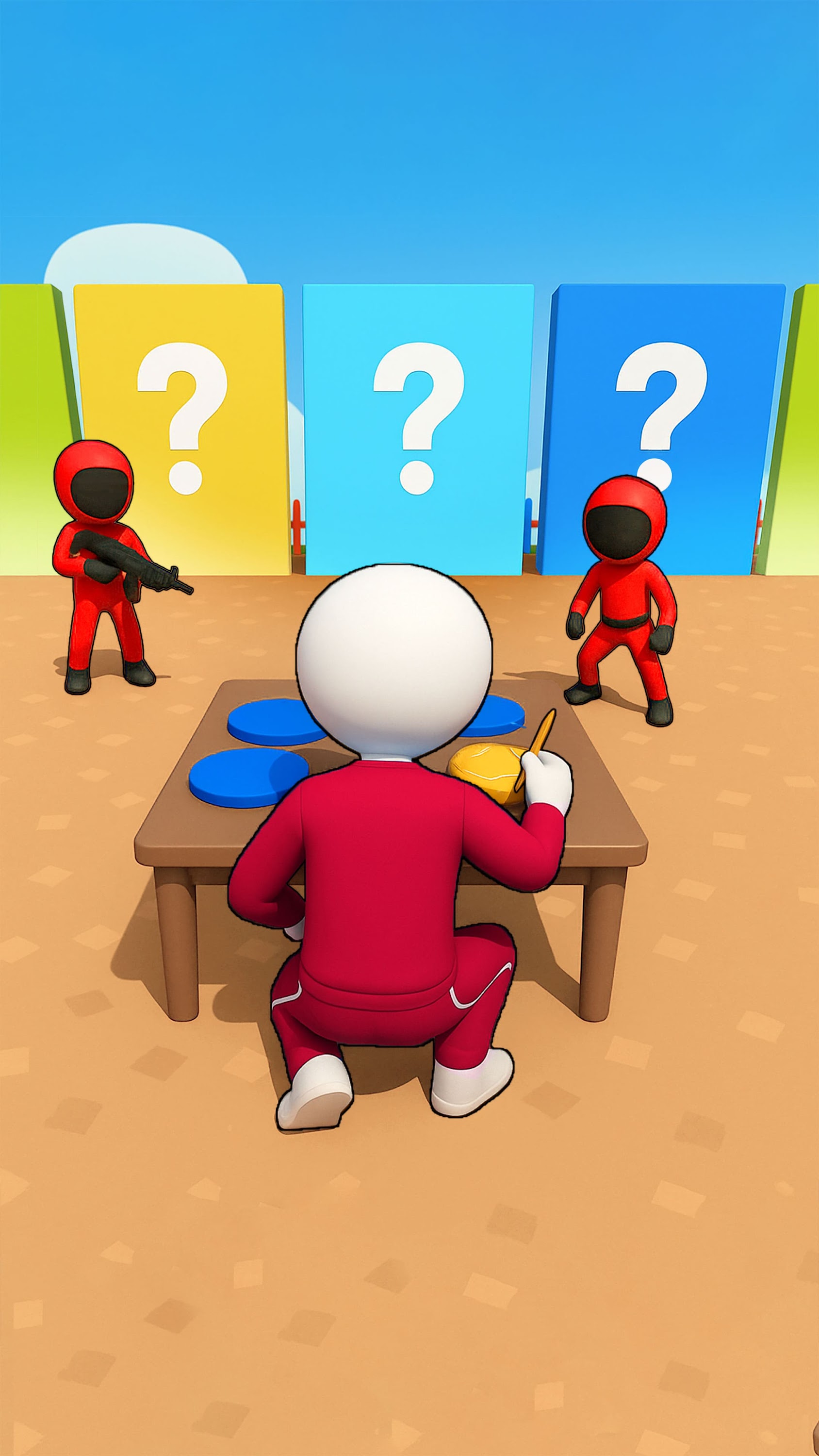 اسکرین شات 5 بازی Survival Rush: Mini Challenges