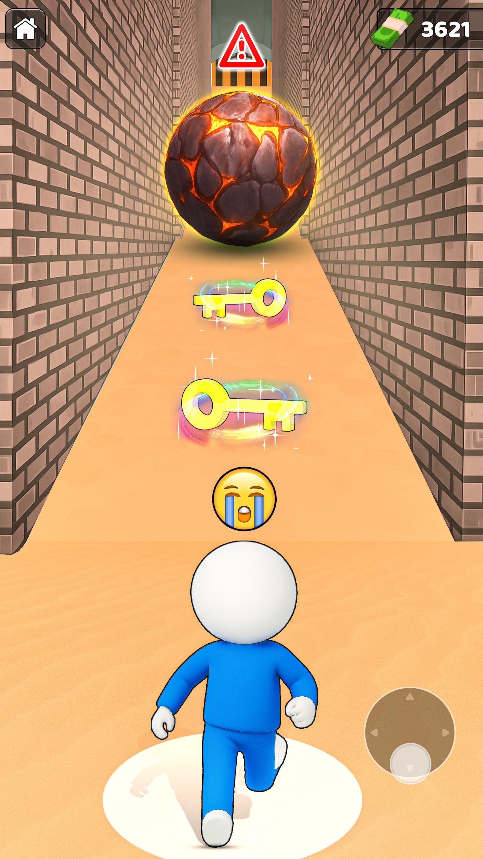 اسکرین شات 5 بازی Survival Rush: Mini Challenges