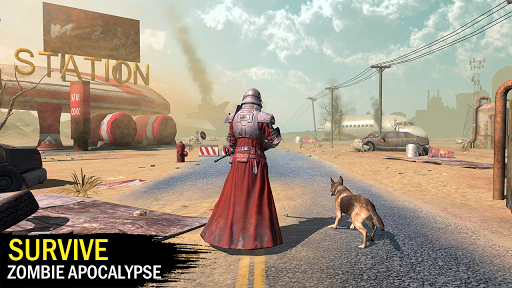 اسکرین شات 1 بازی Survival Games: Zombie