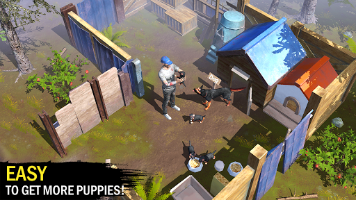 اسکرین شات 2 بازی Survival Games: Zombie