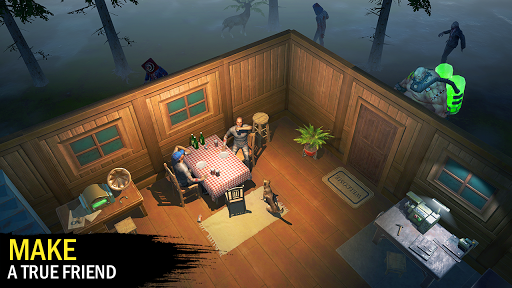 اسکرین شات 4 بازی Survival Games: Zombie