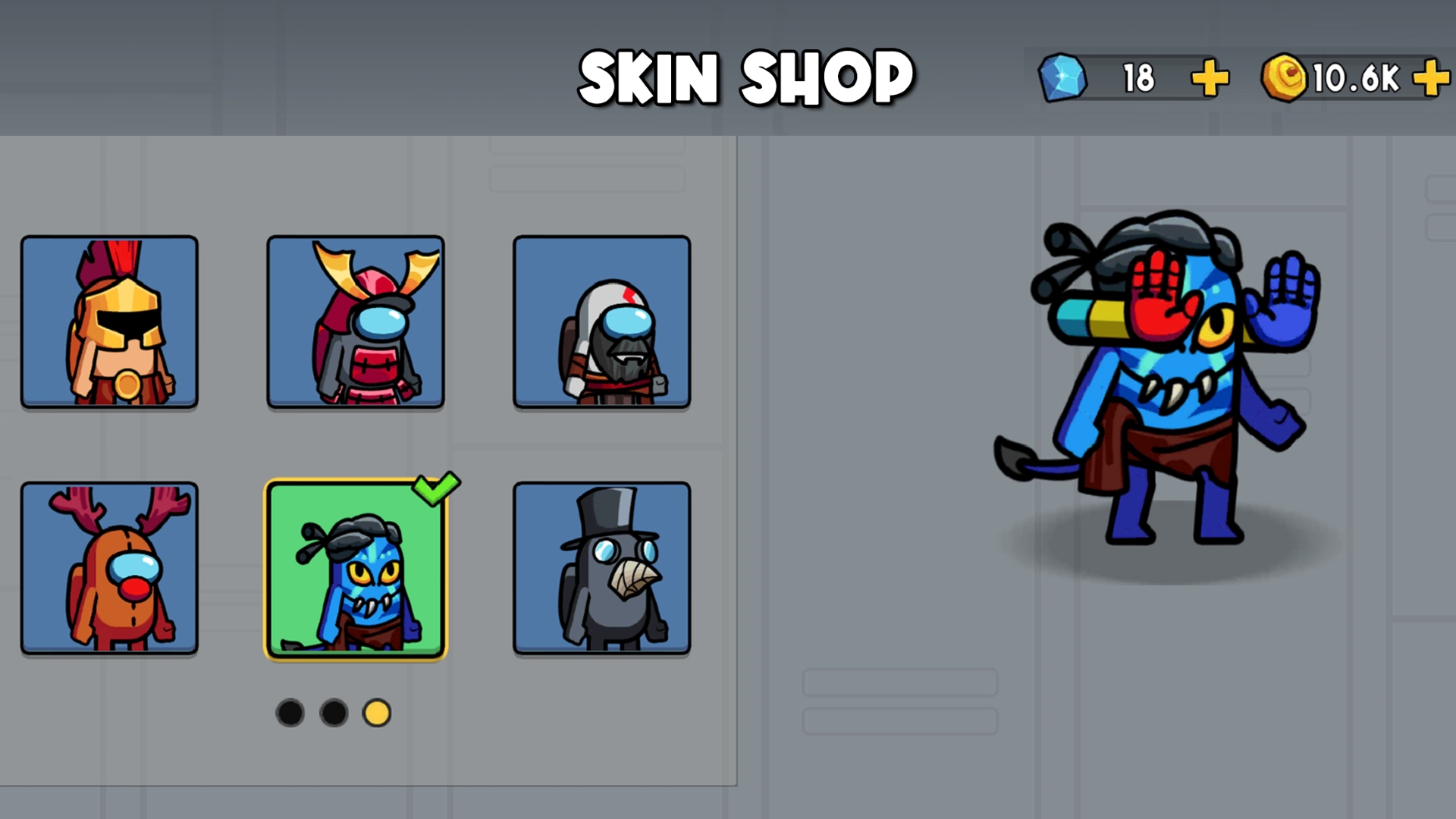 اسکرین شات 8 بازی PlayTime.io: All Jumpscare