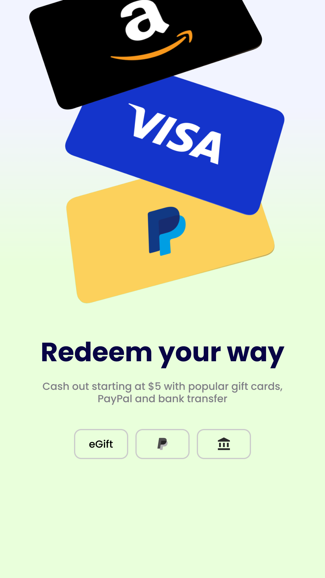 اسکرین شات 4 برنامه Survey Junkie