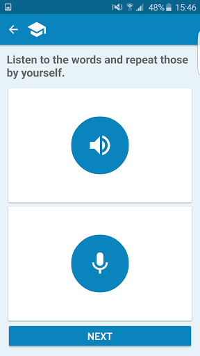 اسکرین شات 8 برنامه Word trainer