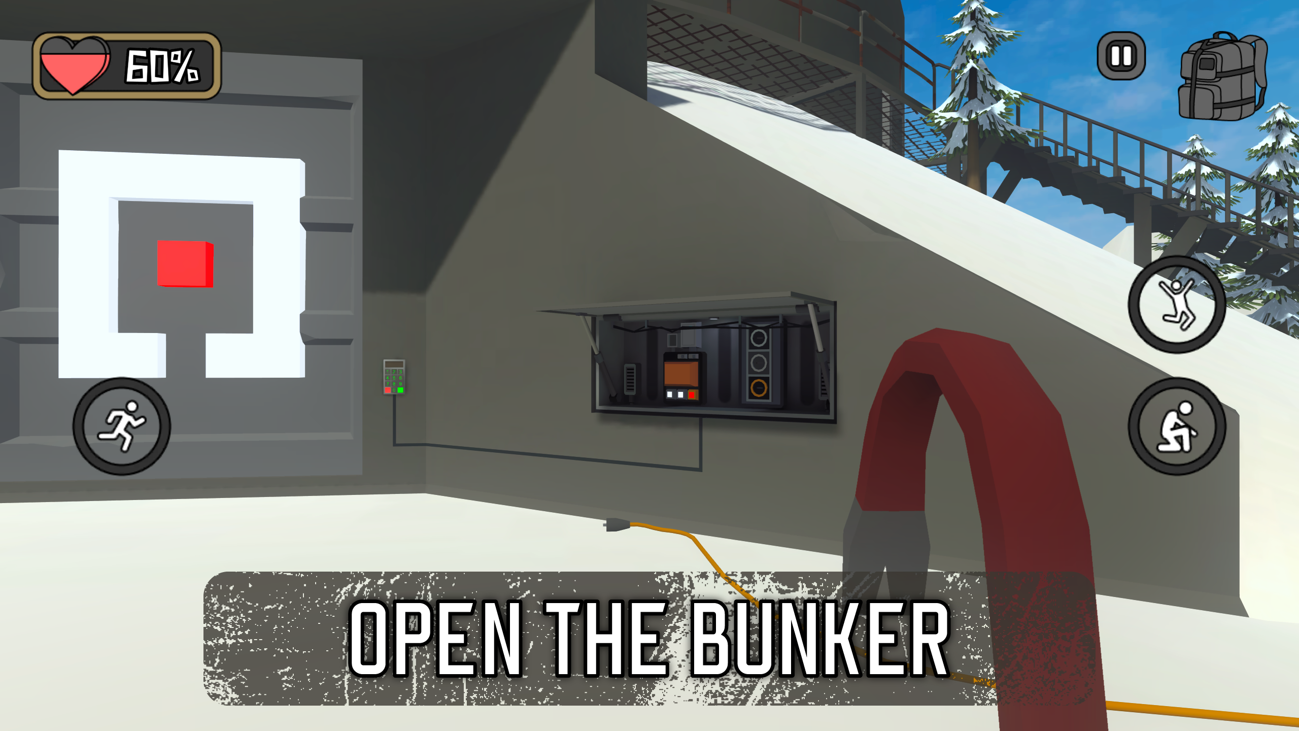 اسکرین شات 3 بازی Bunker 24: Silo Survival Story