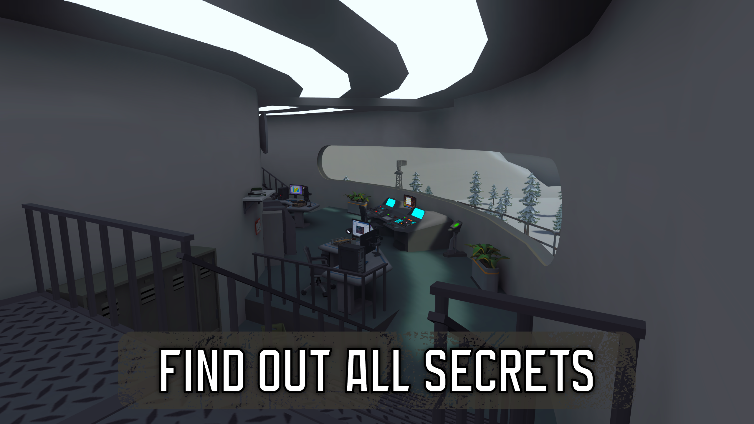 اسکرین شات 7 بازی Bunker 24: Silo Survival Story