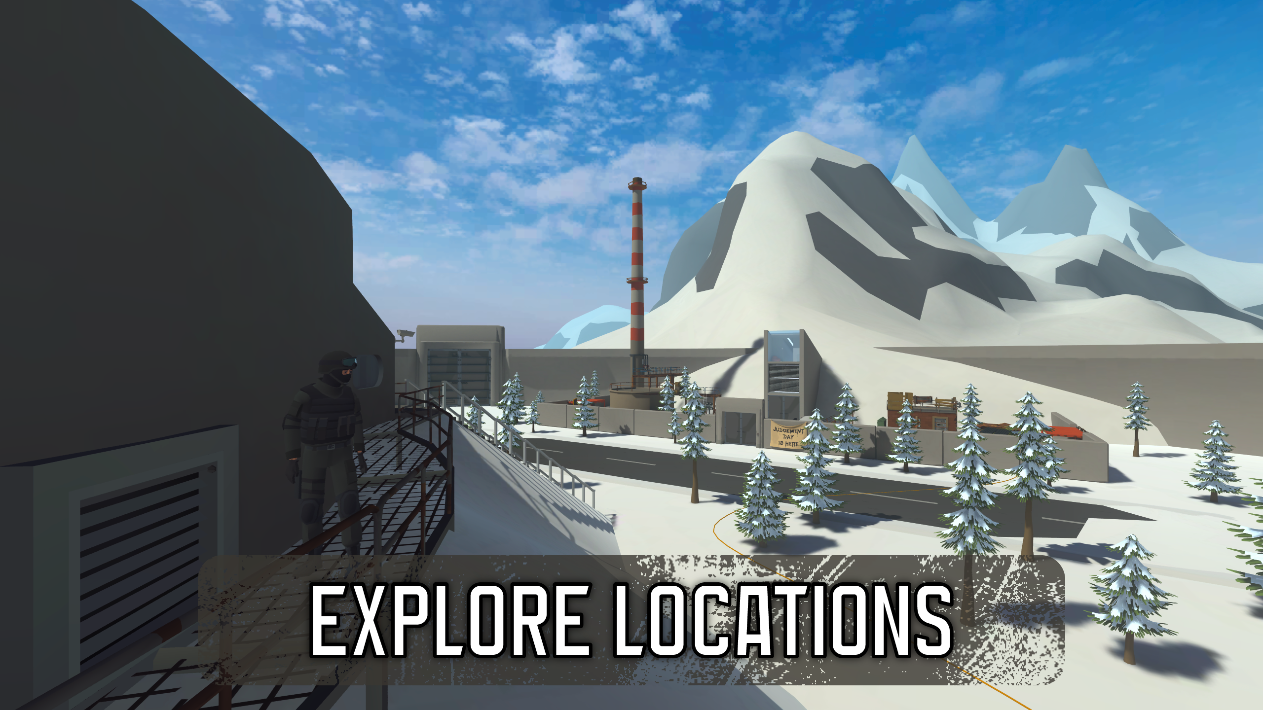 اسکرین شات 2 بازی Bunker 24: Silo Survival Story