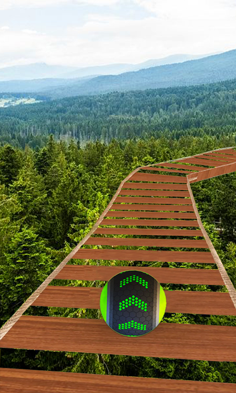 اسکرین شات 3 بازی Go balls: Going Balls offline