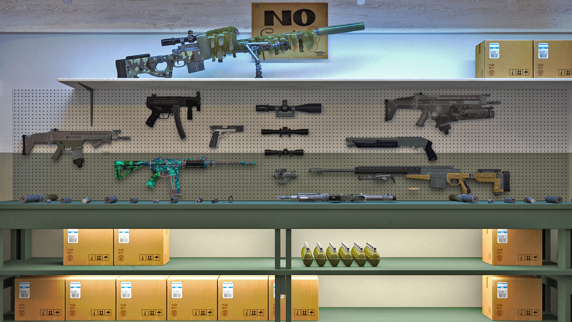 اسکرین شات 4 بازی Zombie State: last Survival