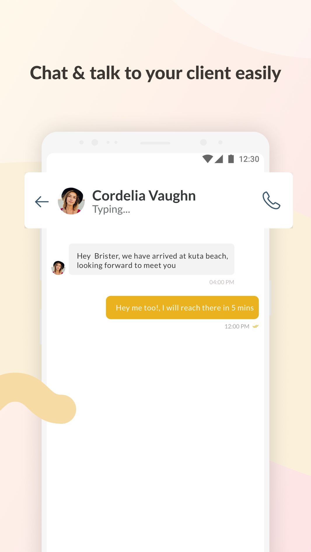 اسکرین شات 4 برنامه SweetEscape Photographer