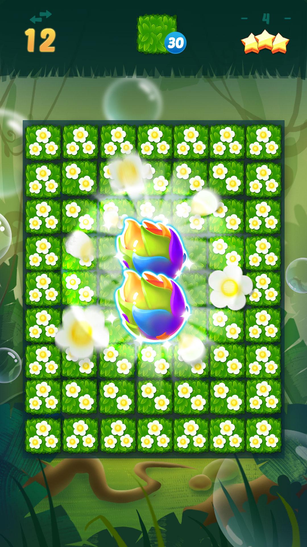 اسکرین شات 4 بازی Sweet Fruit Candy