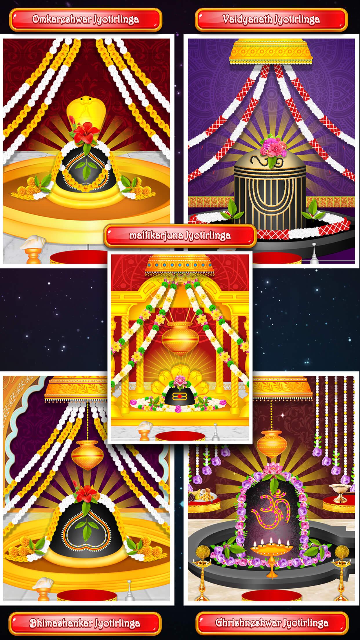 اسکرین شات 6 بازی Lord Shiva Virtual Temple