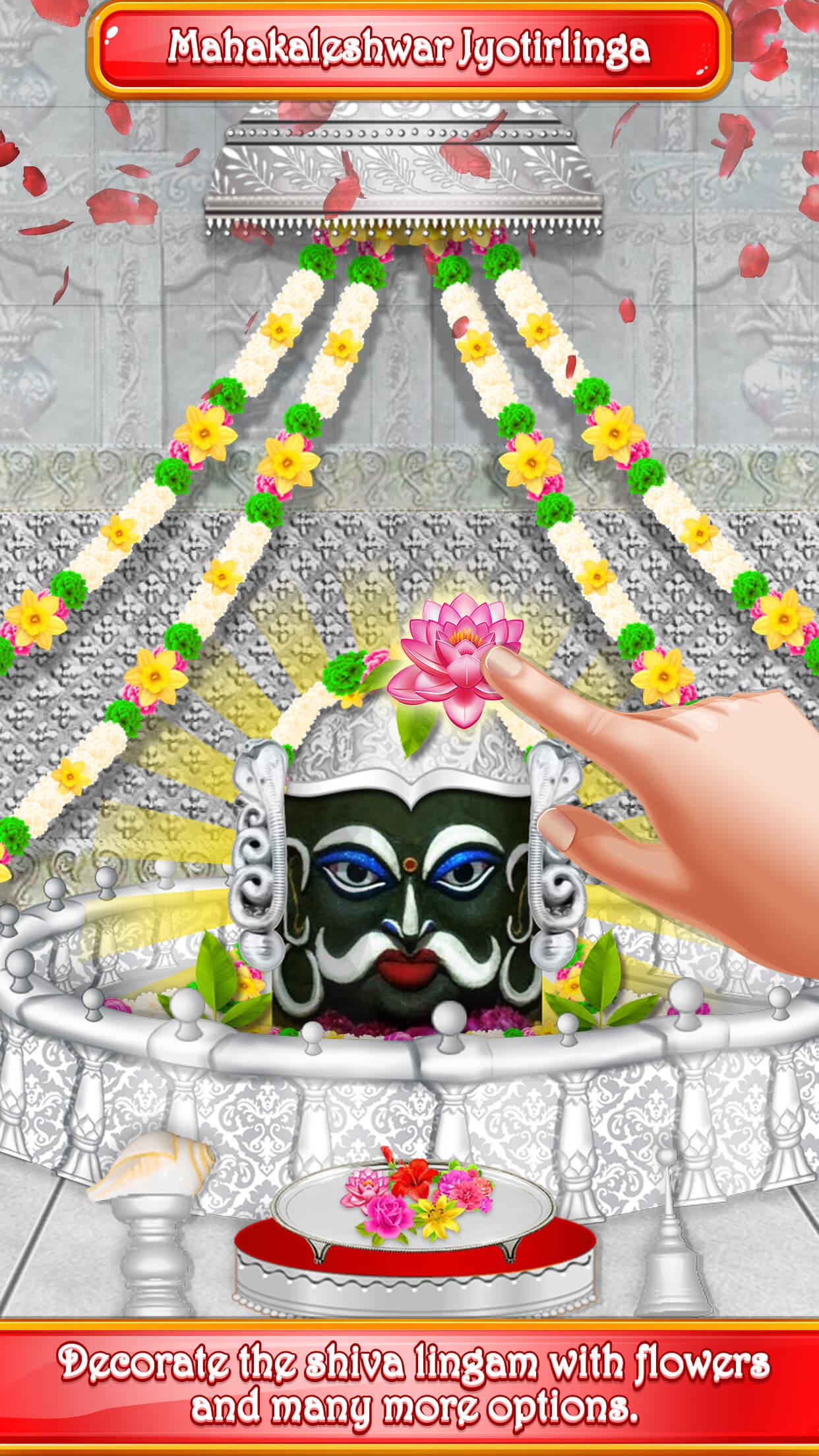 اسکرین شات 4 بازی Lord Shiva Virtual Temple