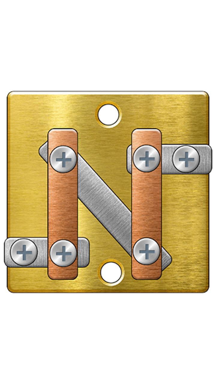 اسکرین شات 1 بازی Screw Pin Puzzle！