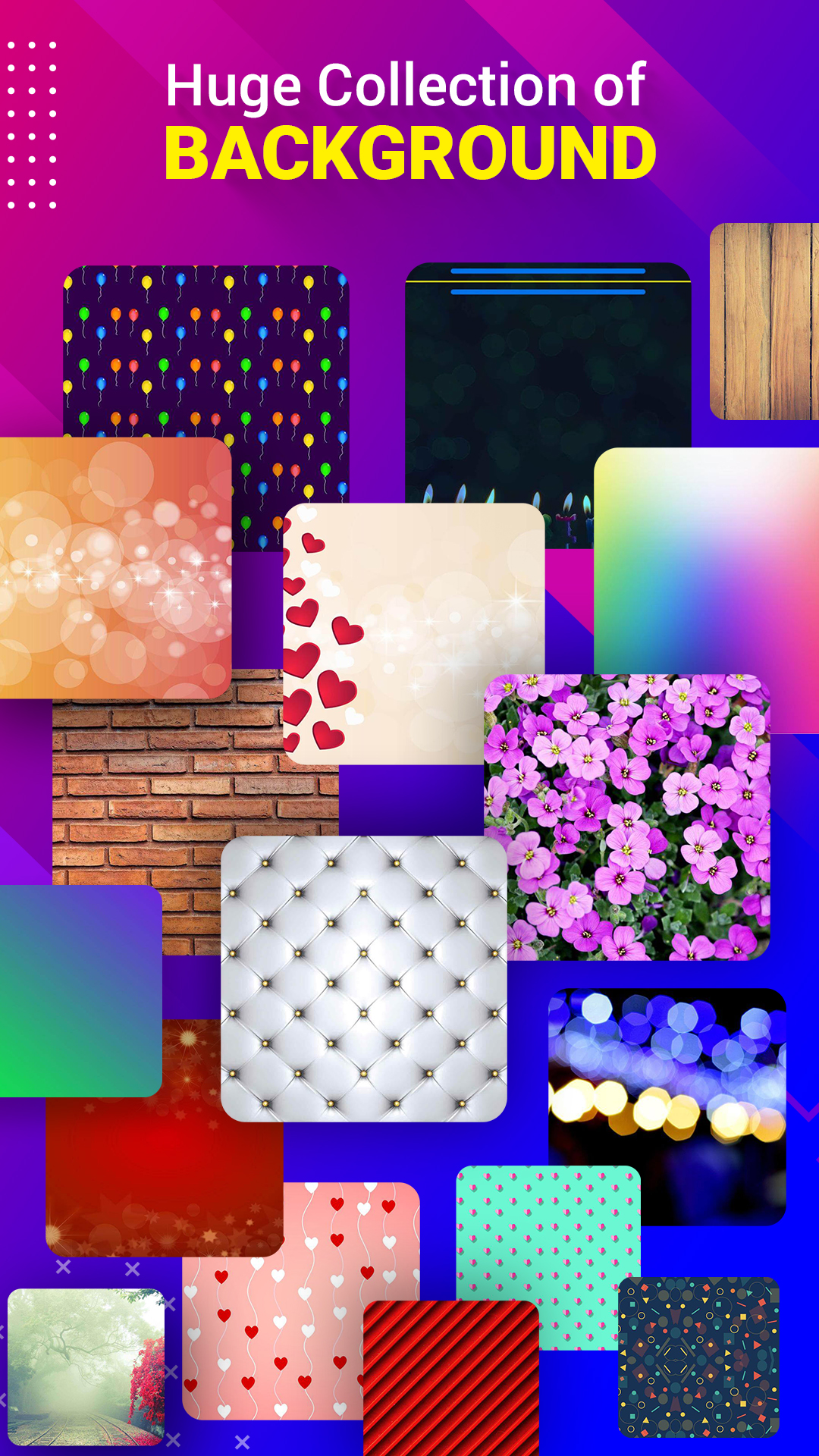 اسکرین شات 5 برنامه Poster Maker : Design Great Po