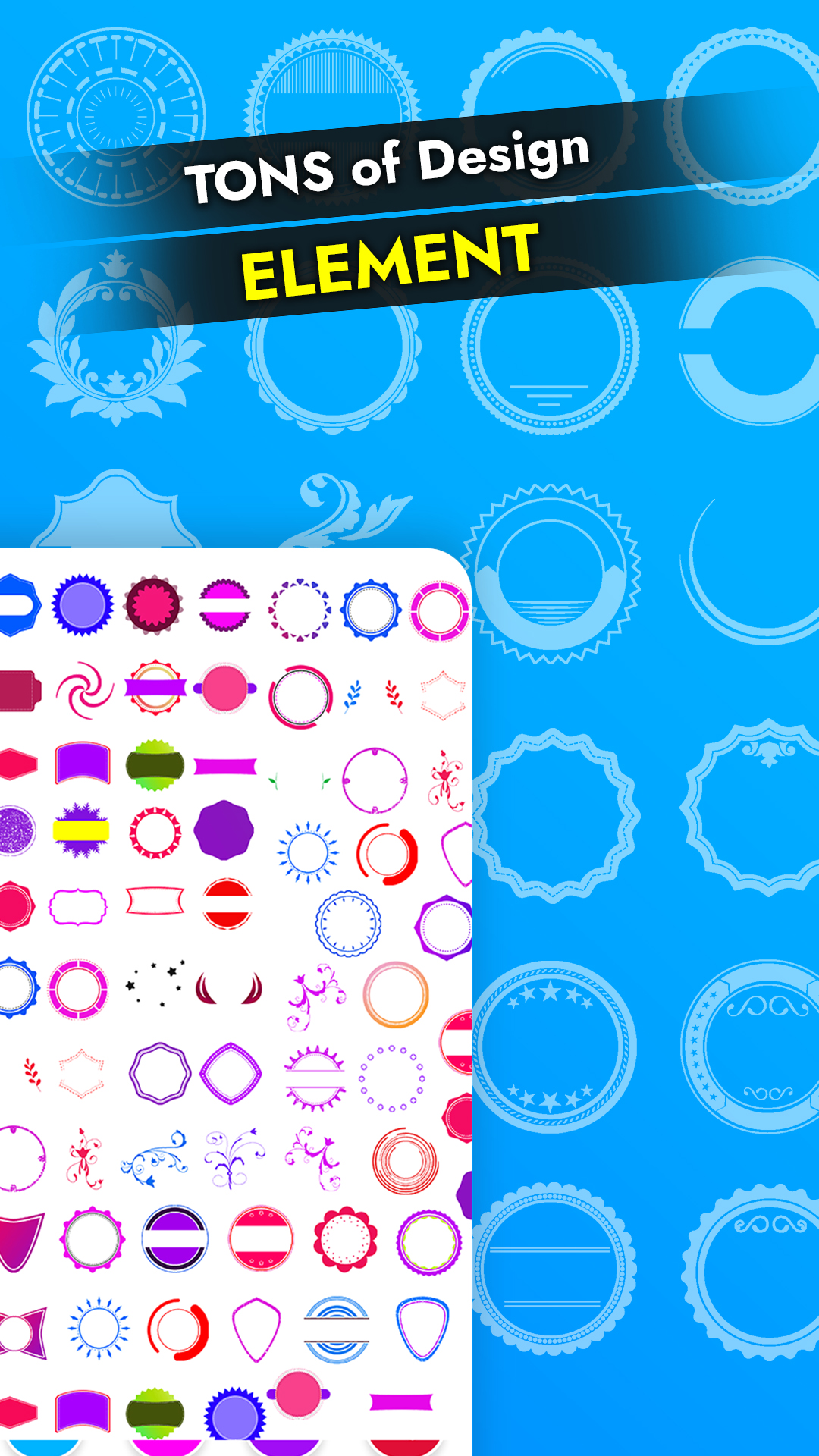 اسکرین شات 4 برنامه Watermark Image Copyright