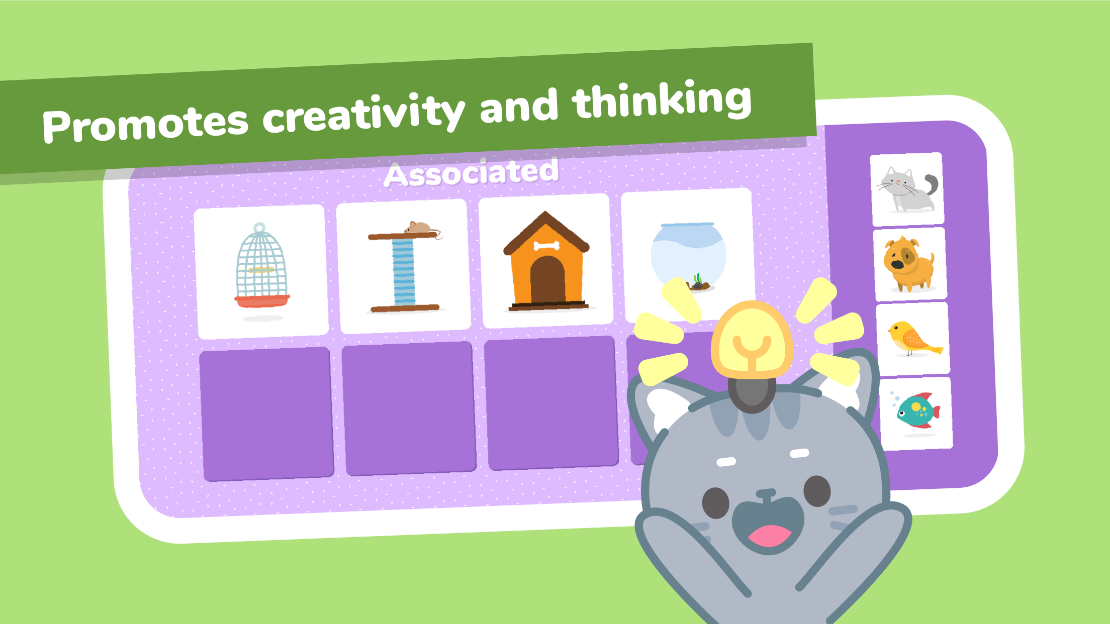 اسکرین شات 3 بازی Lio Play - Kids Learning Games